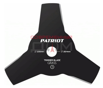 Нож PATRIOT TBS-3P